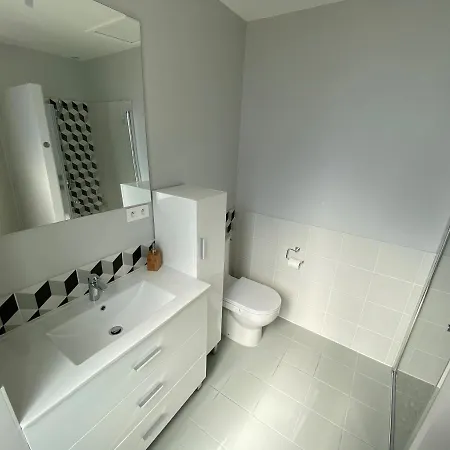 Lejlighed Pellisson *