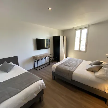 Apartament Pellisson Cognac