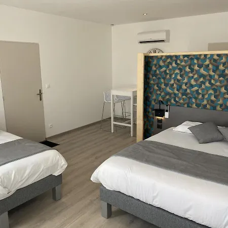 Apartament Pellisson *