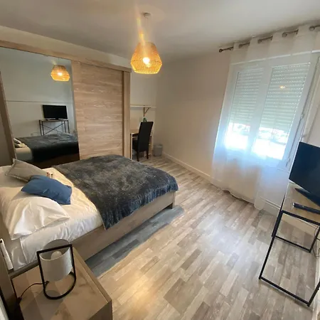 Apartament Pellisson *