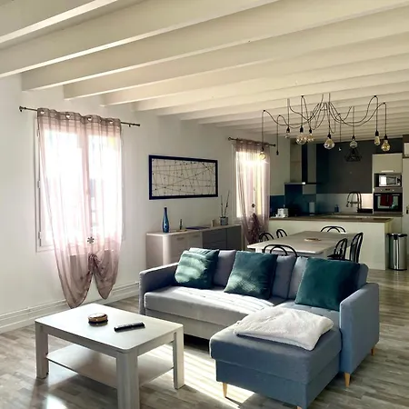 Apartament Pellisson Cognac