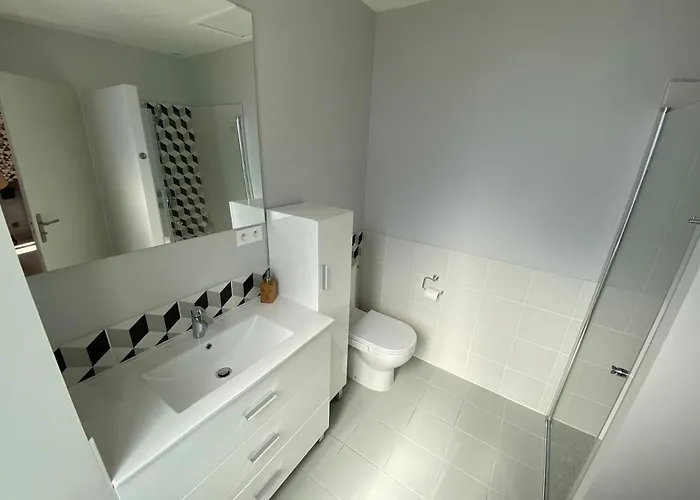 Apartment Pellisson *